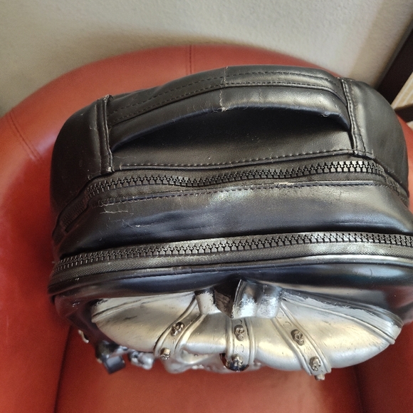 Gothic Skeleton Backpack - Picture 8 of 16